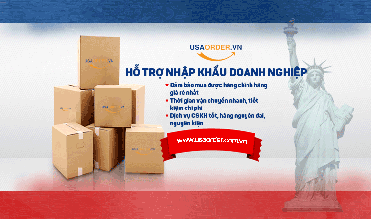 Hỗ trợ nhập khẩu DN